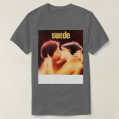 1993 Suede eerste album T-shirt (Design voorkant)