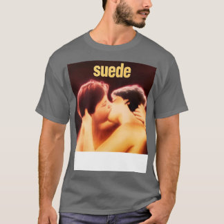 1993 Suede eerste album T-shirt