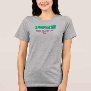 1993 Top Song T-shirt