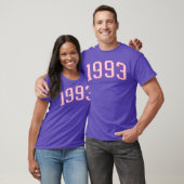 1993 Wo cadeau T-shirt (Unisex)