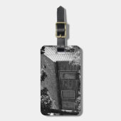 19946 Dresden Bagagelabel (Voorkant verticaal)