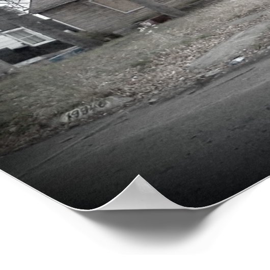 19946 Dresden Poster (Hoek)