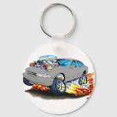 1994-1996 Impala Gray Car Sleutelhanger (Voorkant)