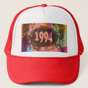 1994 Colorful Pop Art - Pet