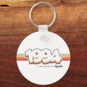 1994 De geboorte van legenden Sleutelhanger (Voorkant)