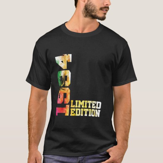 1994 Grappig 30 jaar oud Mannen Vrouwen 30e Bir T-shirt (Voorkant)