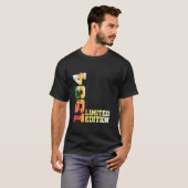 1994 Grappig 30 jaar oud Mannen Vrouwen 30e Bir T-shirt (Voorkant volledig)