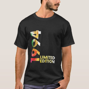  1994 Grappig 30 jaar oud Mannen Vrouwen 30e Bir T-shirt