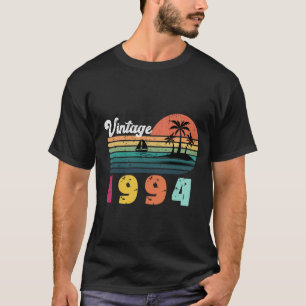  1994 Grappige 30ste Verjaardagscadeaus 30 Jaar T-shirt