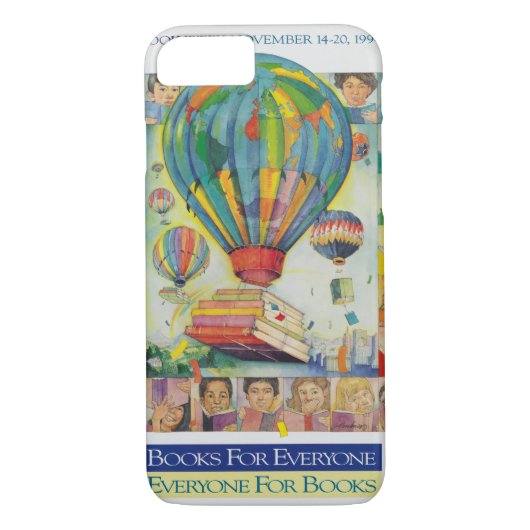 1994 Kinderboek Week Telefoonhoesje Case-Mate iPhone Case (Achterkant)