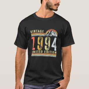 1994 Limited Edition Gifts 28nd Birthday T-shirt