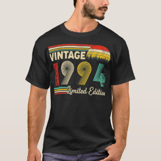 1994 Limited Edition Outfit Distress Ret T-shirt