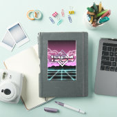 1994 Tech noir Sticker (iPad Cover)