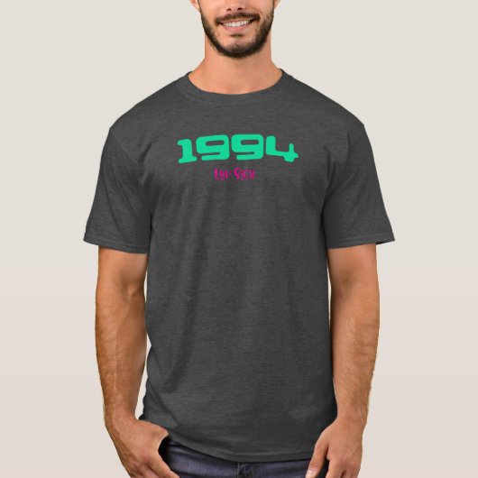 1994 Top Song T-shirt (Voorkant)
