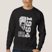  1994 Verjaardag fietsen MTB-Bicycles Mountai Trui (Voorkant)