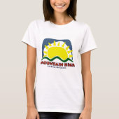 1994 Women's Mountain High T-shirt (Voorkant)