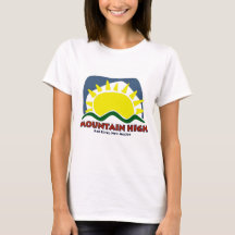 1994 Women's Mountain High T-shirt