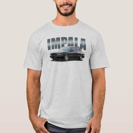 1995 Impala t-shirt (Voorkant)