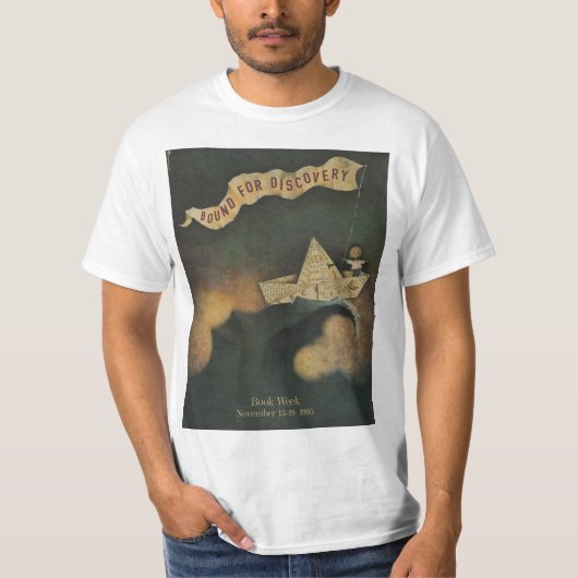 1995 Kinderboekenweek Shirt (Voorkant)