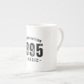1995 Klassiek Geboortejaar Porselein Kop (Voorkant rechts)