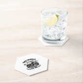 1995 Motorfiets  Kartonnen Onderzetters (Insitu)