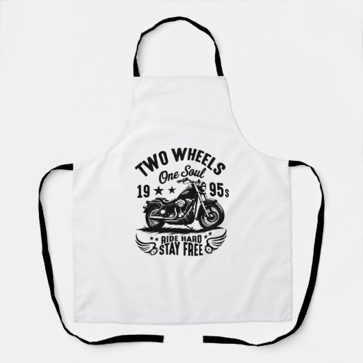 1995 Motorfiets  Schort (Voorkant)