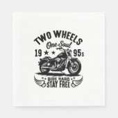 1995 Motorfiets  Servet (Voorkant)