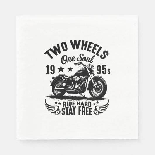 1995 Motorfiets Servet (Voorkant)