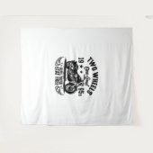 1995 Motorfiets  Wandkleed (Voorkant (horizontaal))