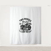 1995 Motorfiets  Wandkleed (Voorkant)