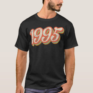 1995 Tet 26th Birthday Retro 26 Year Old T-shirt