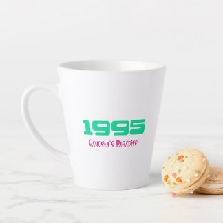 1995 Topnummer, Gangsta's Paradise Latte Mok