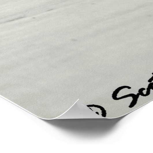 1996 Corvette Grand Sport Poster (Hoek)