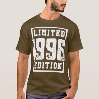 1996 Limited Edition T-shirt