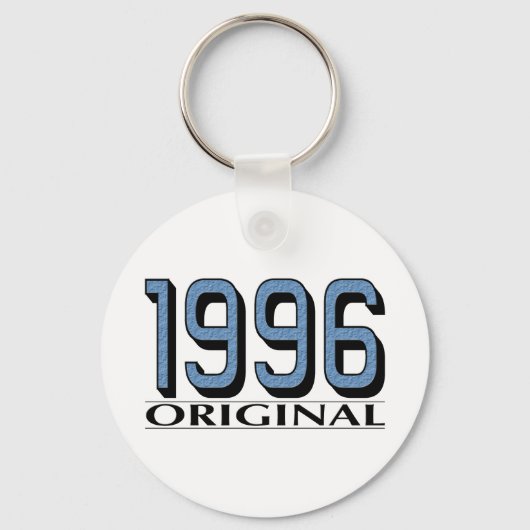 1996 Origineel Sleutelhanger (Voorkant)