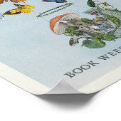 1996 Poster van de kinderboekweek (Hoek)