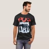 1996 Pur Band T-shirt (Voorkant volledig)