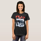 1996 Pur Band T-shirt (Voorkant volledig)