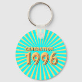 1996 SLEUTELHANGER (Voorkant)