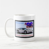 1996 Special Edition Corvette Koffiemok (Links)