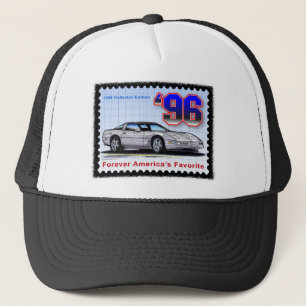 1996 Special Edition Corvette Trucker Pet