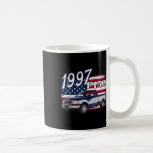 1997 97 F150 4th of July Amerikaans Koffiemok