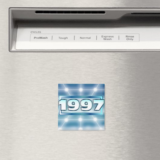 1997 Electonica Magneet (Insitu (Vaatwasser))