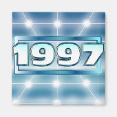 1997 Electonica Magneet (Voorkant)