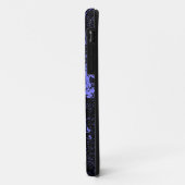  1997 Gejaardag en sindsdien (Paars, zwart) Case-Mate iPhone Case (Achterkant/links)