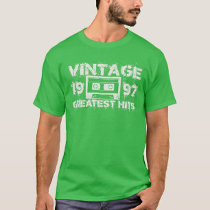 1997 Grootste Hits Wit T-shirt