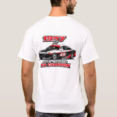 1997 Kampioen T-shirt (Achterkant)