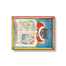 1997 Kinderboekenweek Canvas