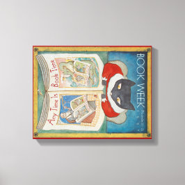 1997 Kinderboekenweek Canvas