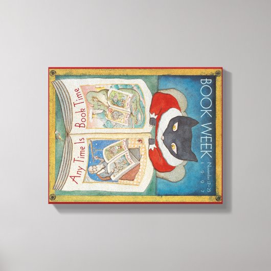 1997 Kinderboekenweek Canvas (Voorkant)